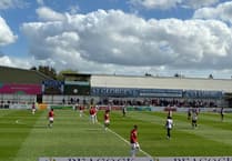 Woking manager Jermain Defoe gets first win of his reign with National League victory against Morecambe