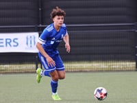 Sheerwater end season in style with emphatic win against Balham