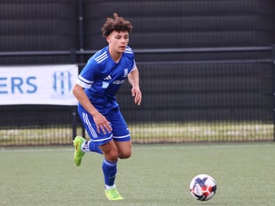 Sheerwater end season in style with emphatic win against Balham