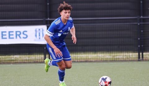 Sheerwater end season in style with emphatic win against Balham