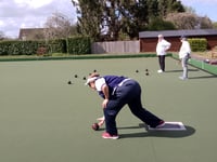 Mayford Hall beat Shalford in opening game