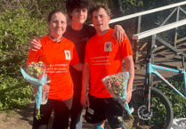 “Taking a step for every one he couldn’t”: 53km tribute to brother’s rare pain battle