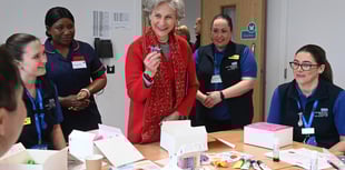 Royal visit marks opening of groundbreaking mental health facility