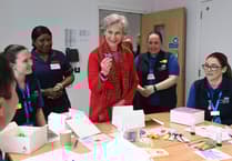 Royal visit marks opening of groundbreaking mental health facility