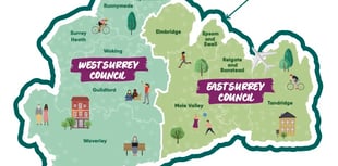 Woking voters to decide West Surrey council