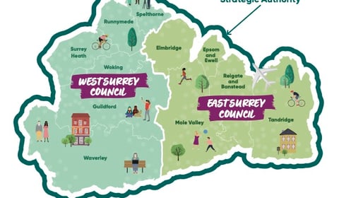 Surrey Heath candidates announced for new council