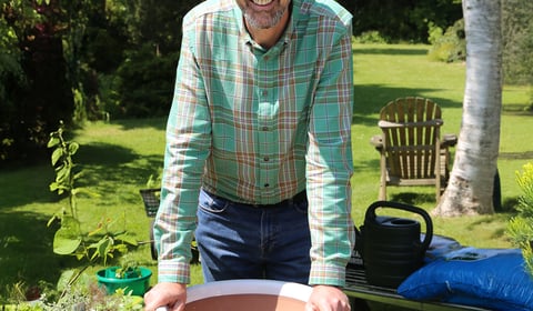 Touch of Frost can bring new ideas to your garden