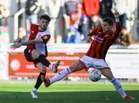WATCH: Woking boss Jermain Defoe praises side's performance in big win