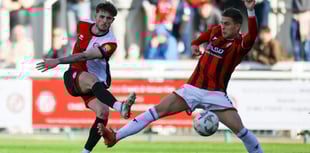 WATCH: Woking boss Jermain Defoe praises side's performance in big win