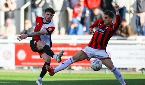 WATCH: Woking boss Jermain Defoe praises side's performance in big win