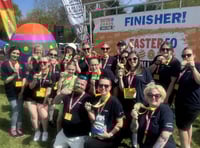 Nursery team step out for Windsor challenge