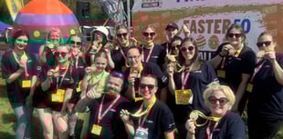 Nursery team step out for Windsor challenge