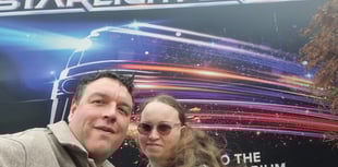 My trains of thought, from crush hour on the Tube to Starlight Express