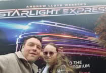 My trains of thought, from crush hour on the Tube to Starlight Express