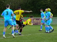 Westfield beat Fareham Town to earn third successive victory