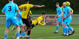 Westfield beat Fareham Town to earn third successive victory