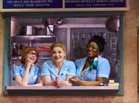 Review: Waitress, Woking Theatre, April 20