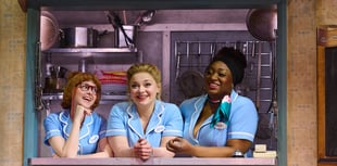 Review: Waitress, Woking Theatre, April 20