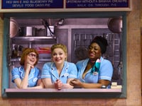 Review: Waitress, Woking Theatre, April 20