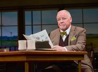 Cooking up a storm as Waitress comes to New Victoria Theatre