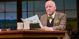 Cooking up a storm as Waitress comes to New Victoria Theatre