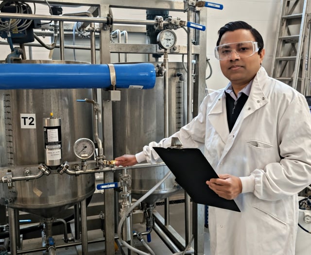 Study finds human waste could boost sustainable farming