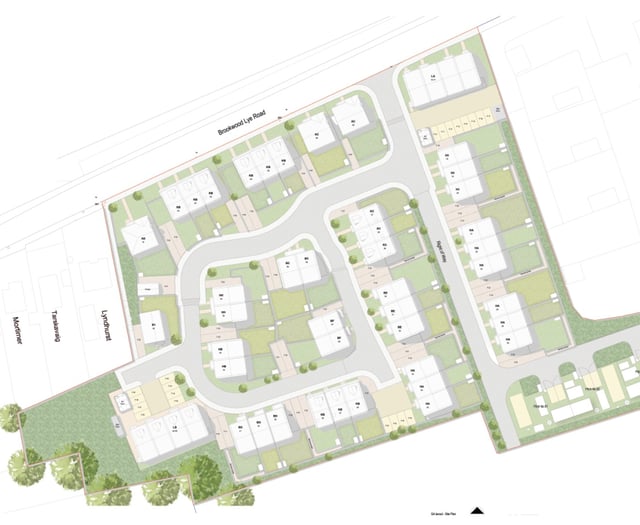 Brookwood undersized homes get approval despite criticism