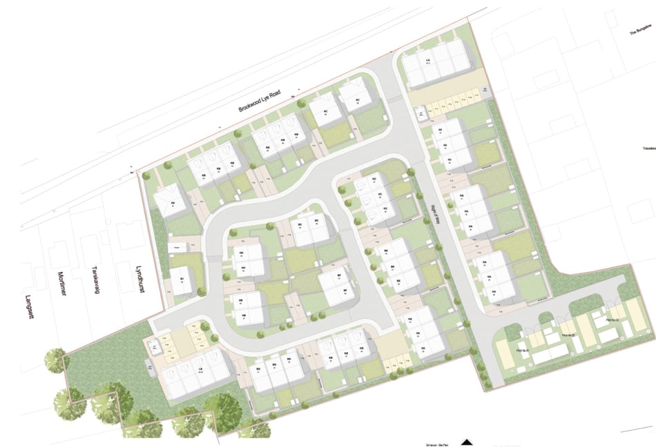 Brookwood undersized homes get approval despite criticism