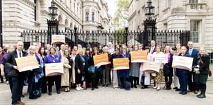 Woking hospice backs call for fair funding