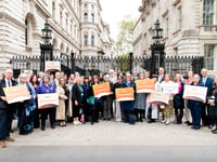 Woking hospice backs call for fair funding
