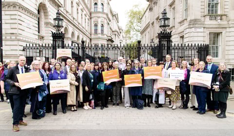 Woking hospice backs call for fair funding