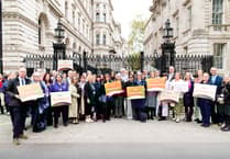 Woking hospice backs call for fair funding