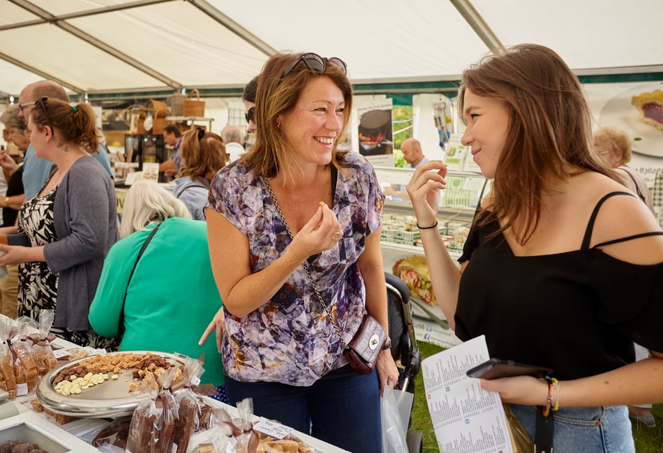 Win family ticket to Surrey Country Craft & Food Show