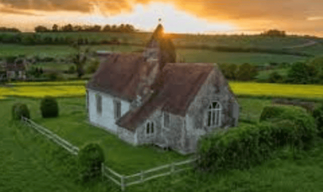 Intimate classical concerts in tiny church