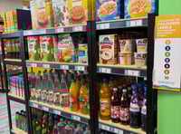 New community grocery to help put food on table