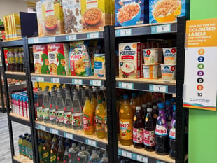 New community grocery to help put food on table
