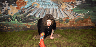 Unexpected gifts inspired Amy Mason's comedy show