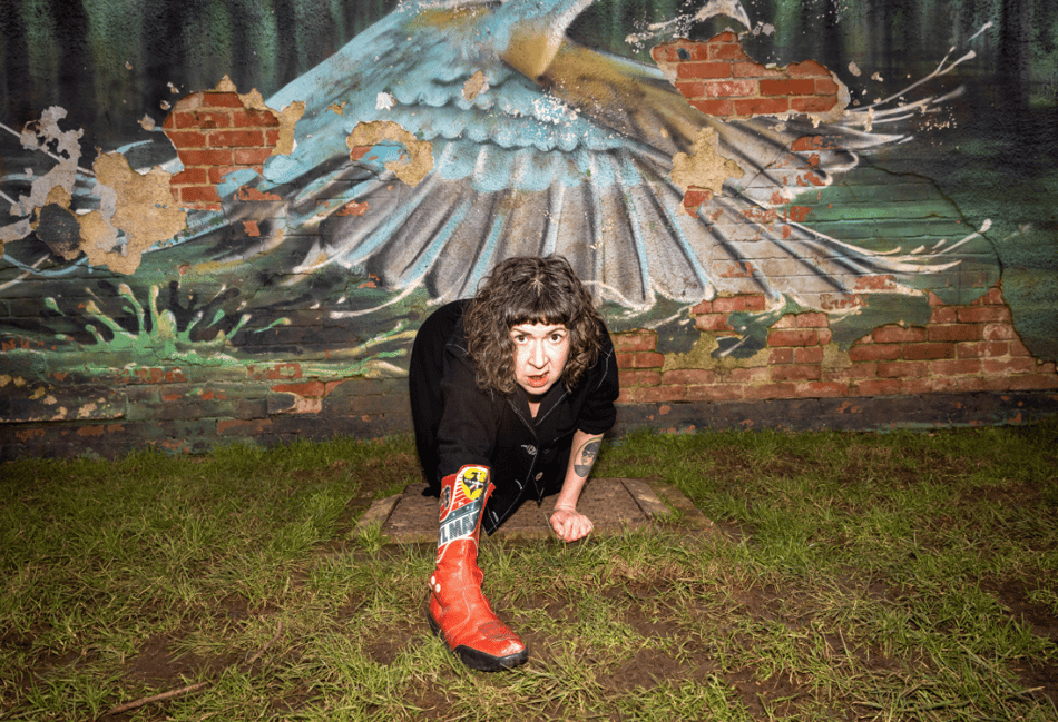 Unexpected gifts inspired Amy Mason's comedy show