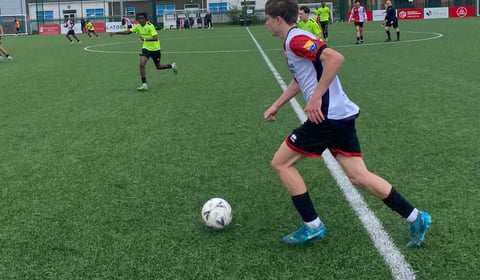 Woking's Elite Development Squad maintain unbeaten home record