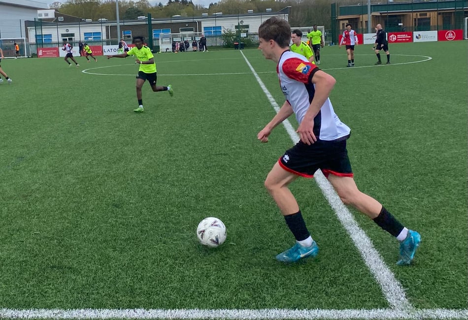 Woking's Elite Development Squad maintain unbeaten home record
