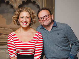 Shakespeare company co-founders looking back