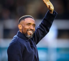 Woking boss Jermain Defoe sees plenty of positives after Solihull draw