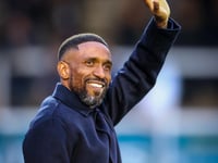 Woking manager Jermain Defoe looking forward to pre-season