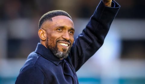 Woking boss Jermain Defoe sees plenty of positives after Solihull draw