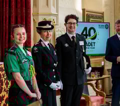 Letters: Landmark year for St John Ambulance 