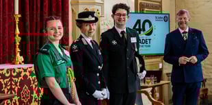 Letters: Landmark year for St John Ambulance 