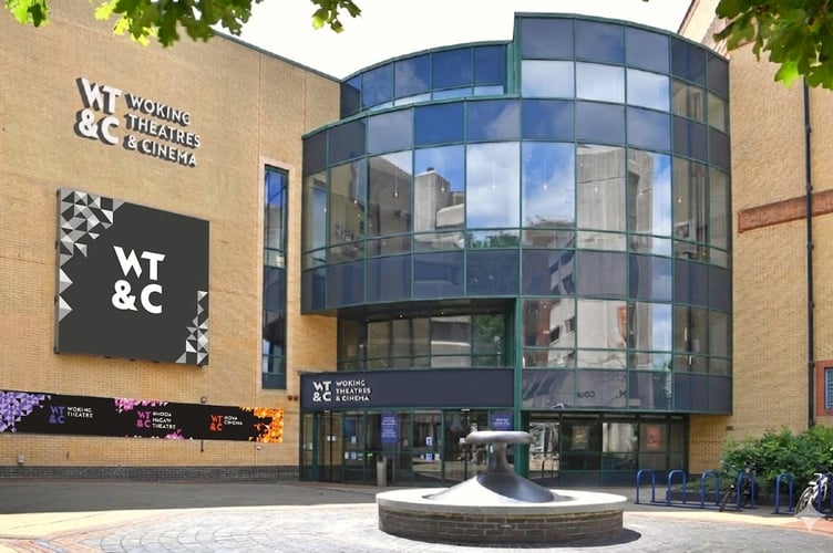 Woking Theatre & Cinemas