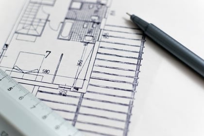 Planning permission is being sought for a two-storey extension to a Wellington dwelling with additional off-street parking.