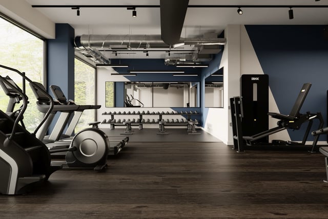 Owners hail new gym as 'most exciting project yet'