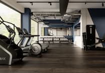 Town's new gym is owners' 'most exciting project yet'